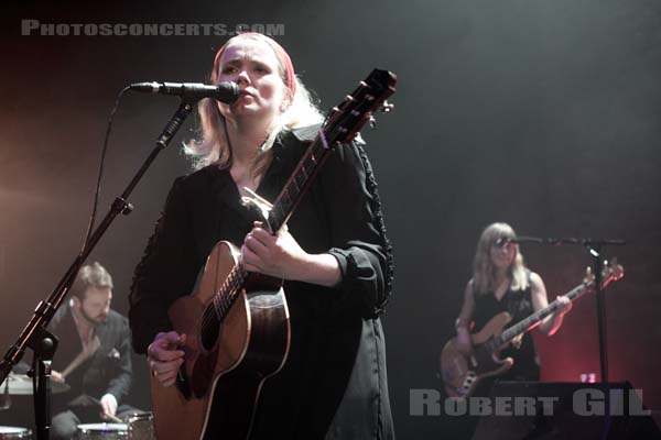 ANE BRUN - 2010-09-28 - PARIS - Cafe de la Danse - Ane Kvien Brunvoll